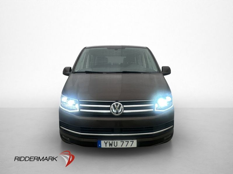 Volkswagen Multivan bild 3