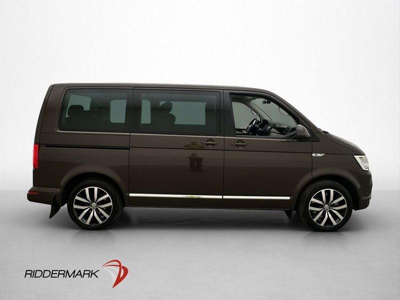 Volkswagen Multivan bild 2