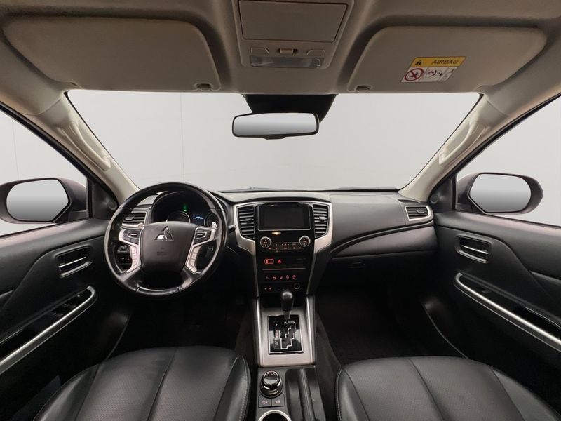 Mitsubishi L200 bild 15