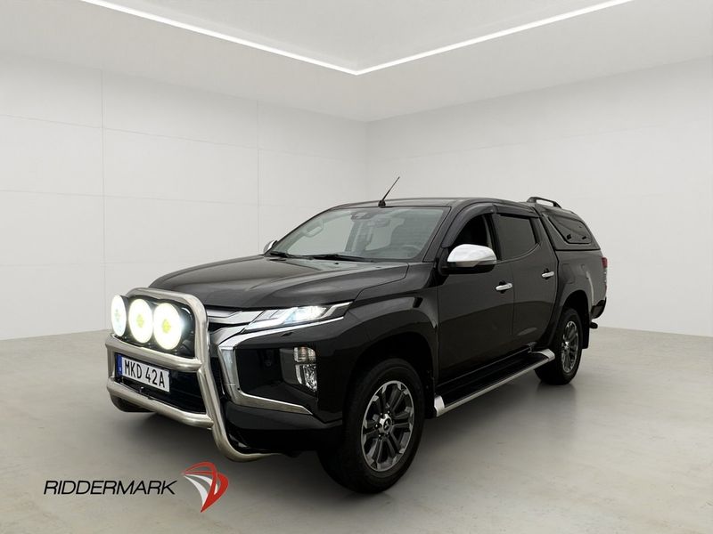 Mitsubishi L200 bild 3