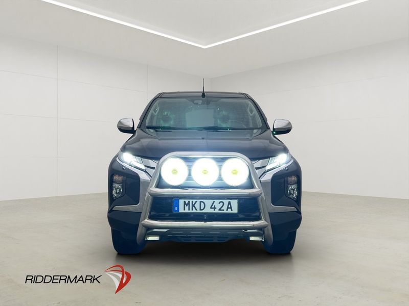 Mitsubishi L200 bild 5