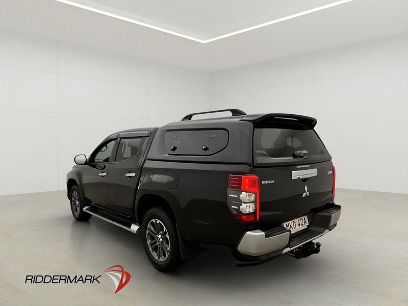 Mitsubishi L200 bild 7