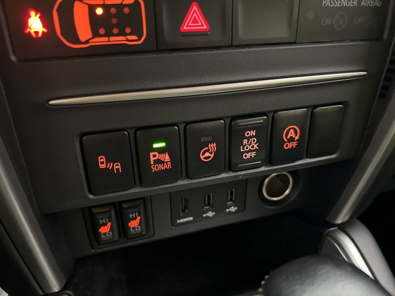 Mitsubishi L200 bild 26