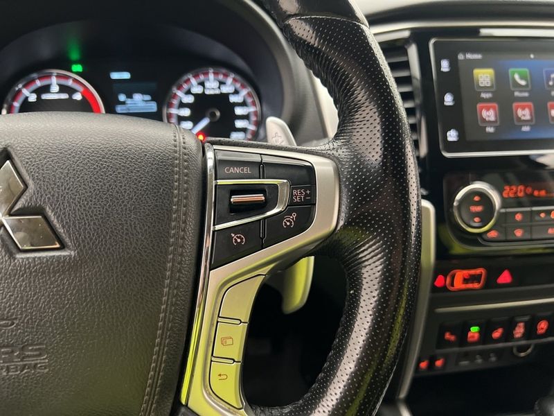 Mitsubishi L200 bild 21