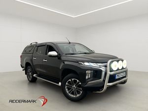 Mitsubishi L200 bild 1