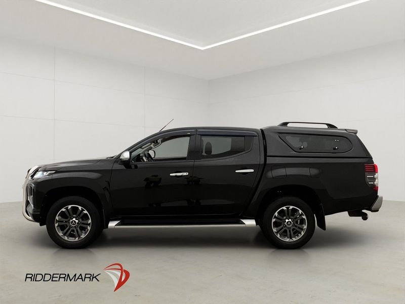 Mitsubishi L200 bild 6