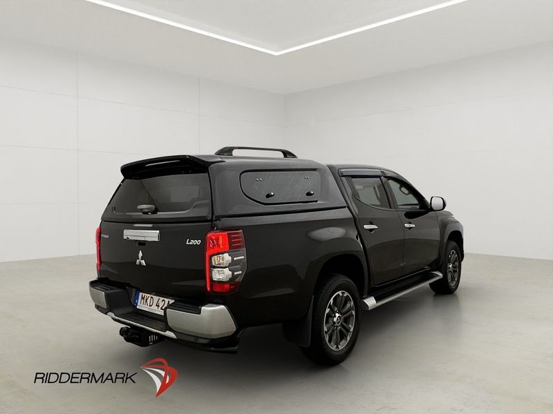 Mitsubishi L200 bild 9