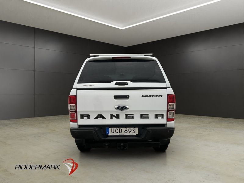 Ford Ranger bild 8