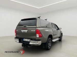 Toyota Hilux bild 9