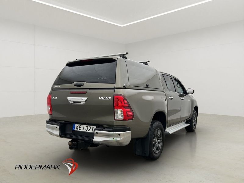 Toyota Hilux bild 9