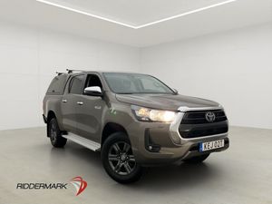 Toyota Hilux bild 1