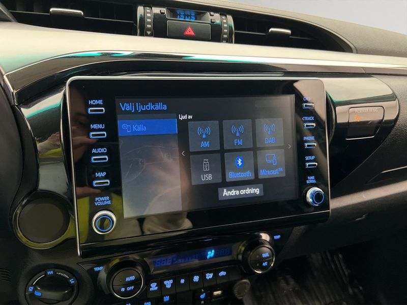 Toyota Hilux bild 24