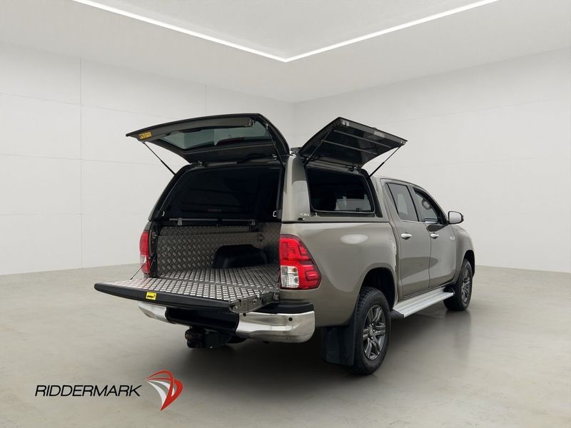 Toyota Hilux bild 10