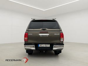 Toyota Hilux bild 8