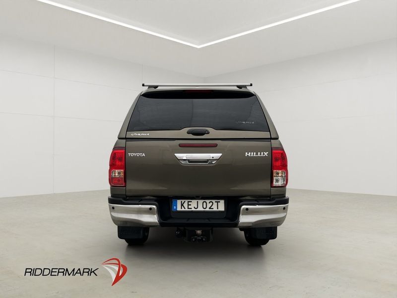 Toyota Hilux bild 8