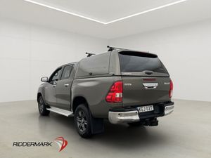 Toyota Hilux bild 7