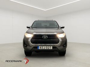 Toyota Hilux bild 5