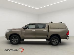 Toyota Hilux bild 6