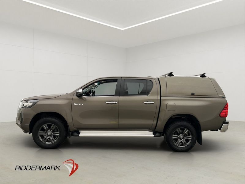 Toyota Hilux bild 6