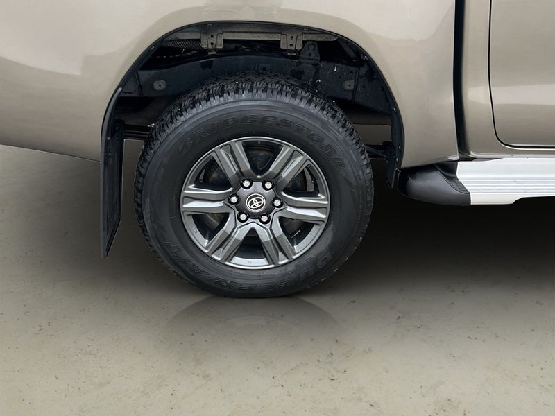 Toyota Hilux bild 31