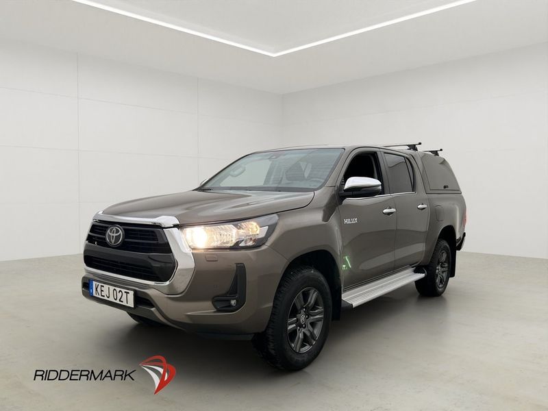 Toyota Hilux bild 3