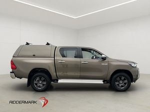 Toyota Hilux bild 2