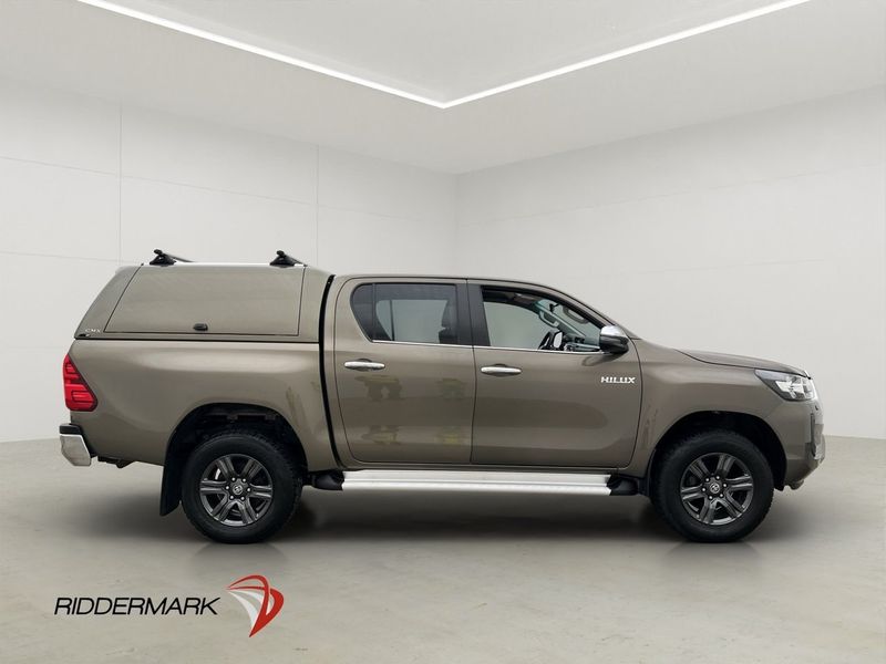 Toyota Hilux bild 2