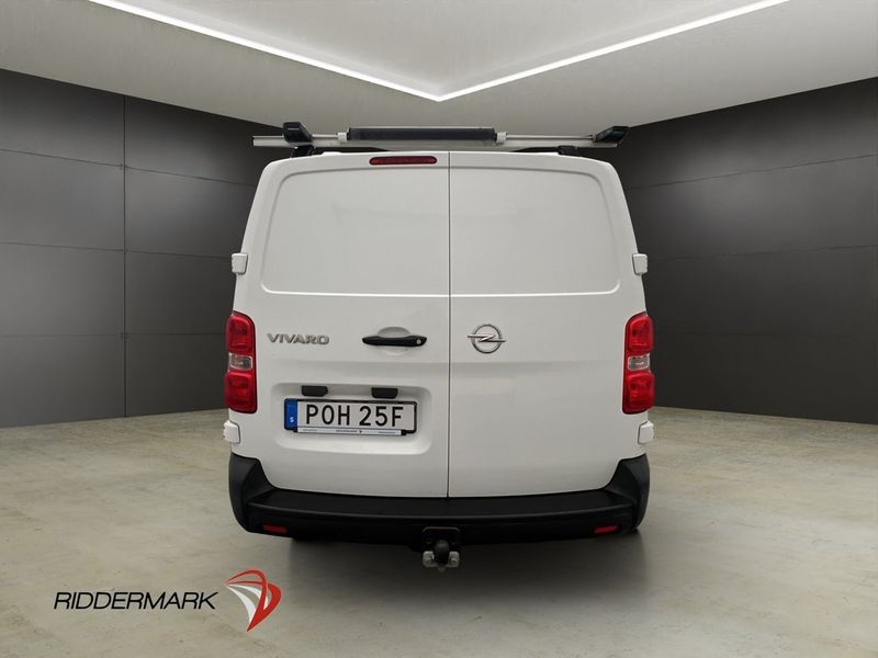 Opel Vivaro bild 8