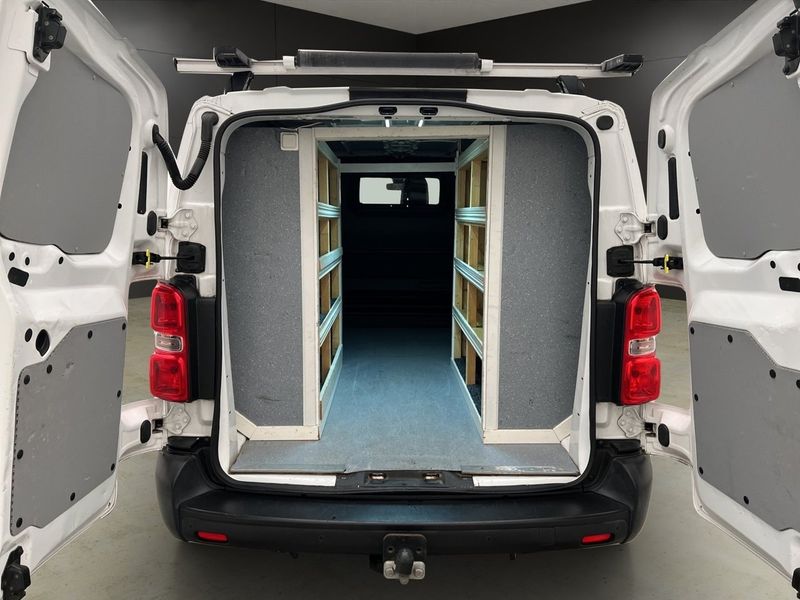 Opel Vivaro bild 12