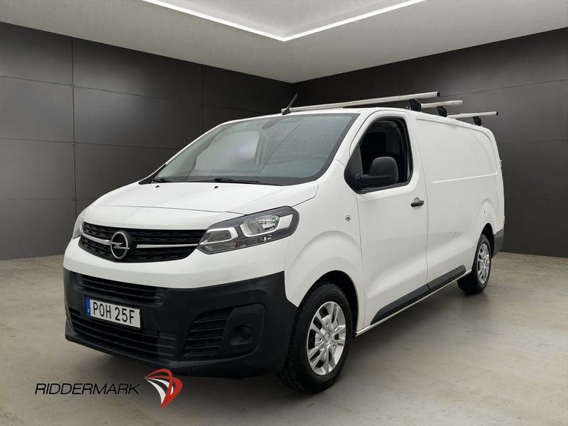 Opel Vivaro bild 3