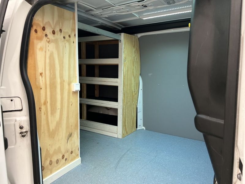 Opel Vivaro bild 15