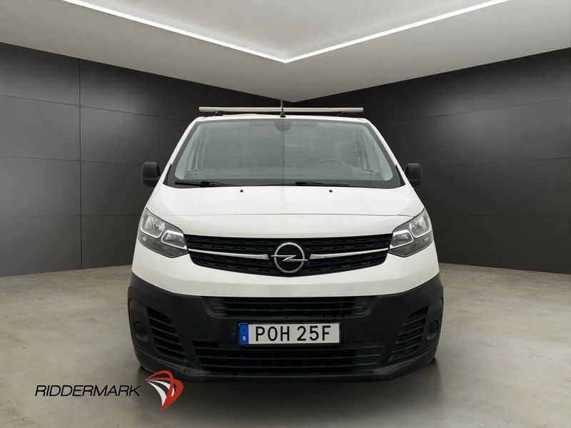 Opel Vivaro bild 5