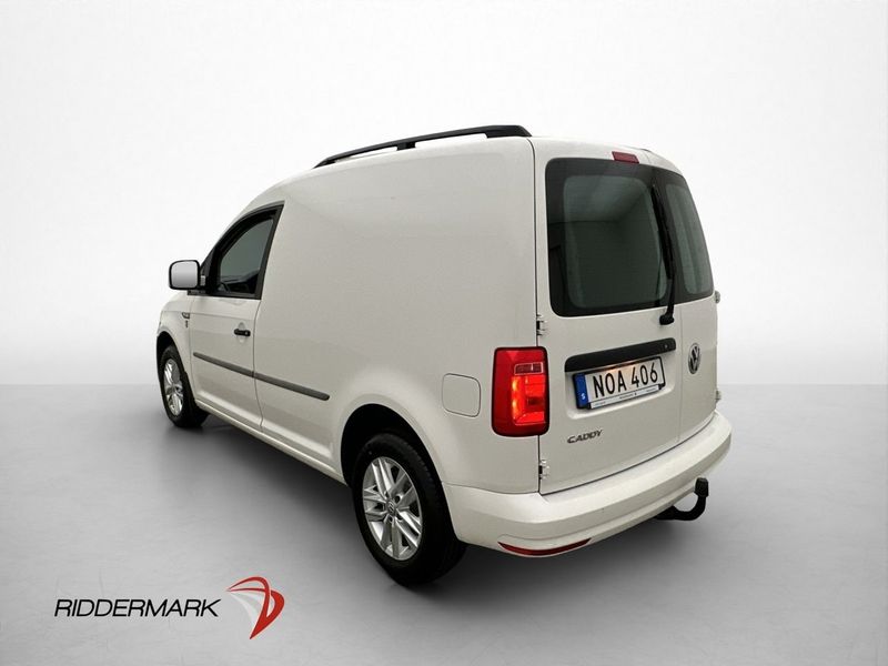 Volkswagen Caddy bild 7