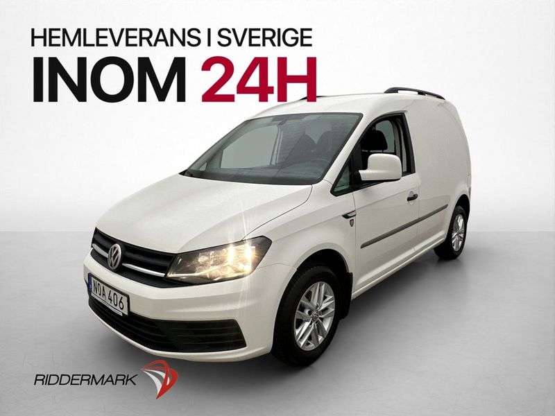 Volkswagen Caddy bild 3