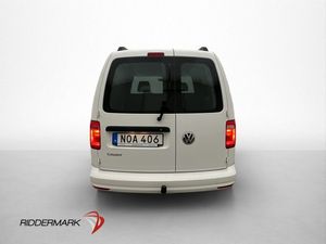 Volkswagen Caddy bild 8
