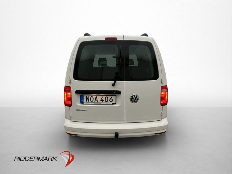 Volkswagen Caddy bild 8