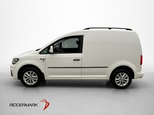 Volkswagen Caddy bild 6