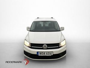 Volkswagen Caddy bild 5