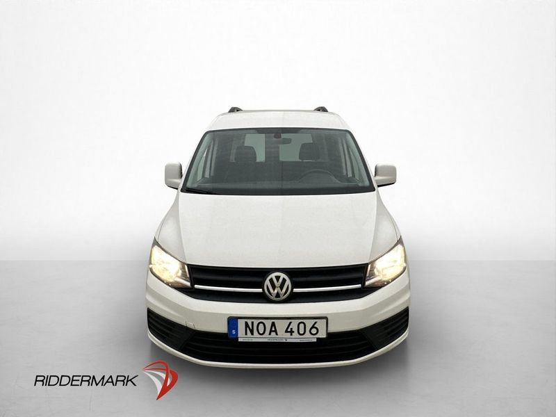 Volkswagen Caddy bild 5