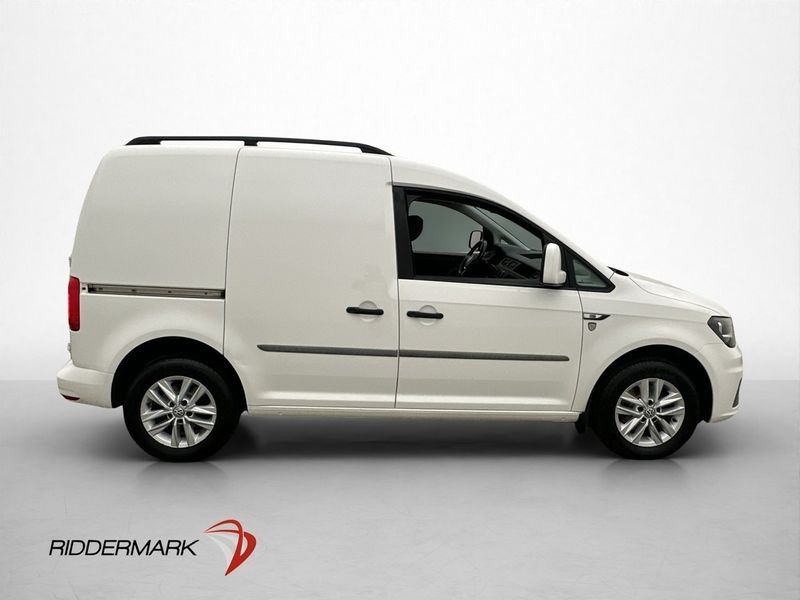 Volkswagen Caddy bild 2