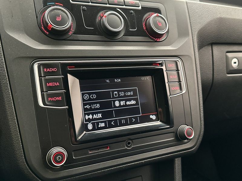 Volkswagen Caddy bild 19