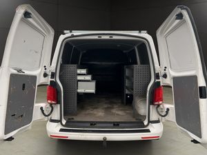 Volkswagen Transporter bild 11