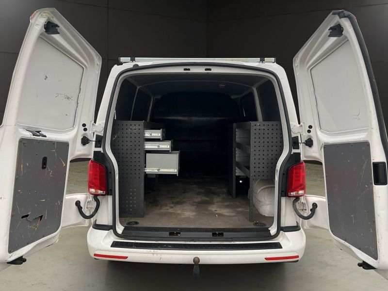 Volkswagen Transporter bild 11