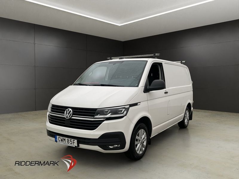 Volkswagen Transporter bild 3
