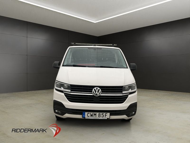 Volkswagen Transporter bild 5