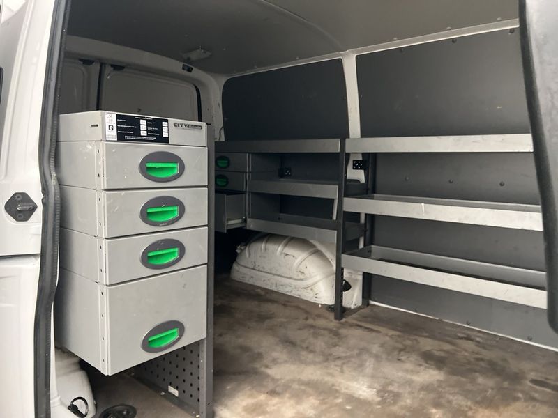 Volkswagen Transporter bild 12