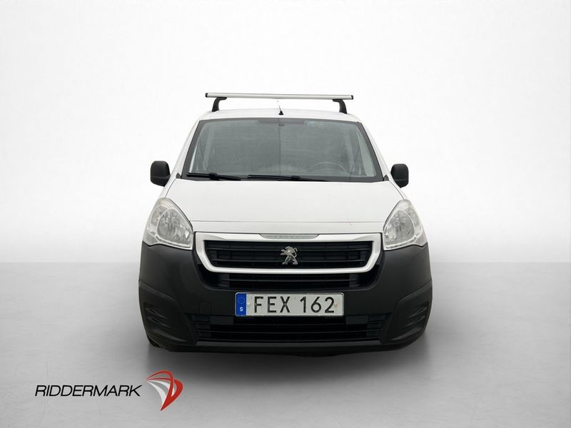Peugeot Partner bild 5