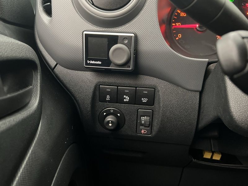 Peugeot Partner bild 15