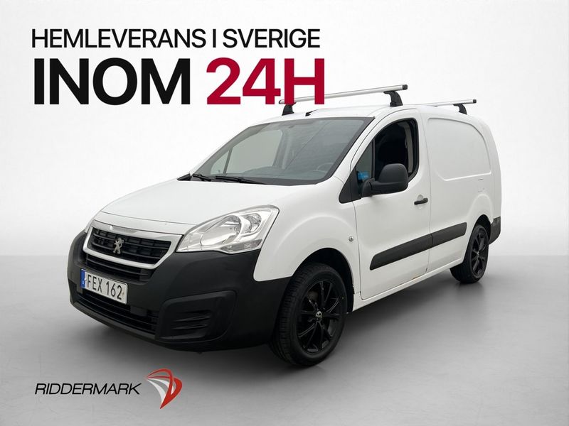 Peugeot Partner bild 3