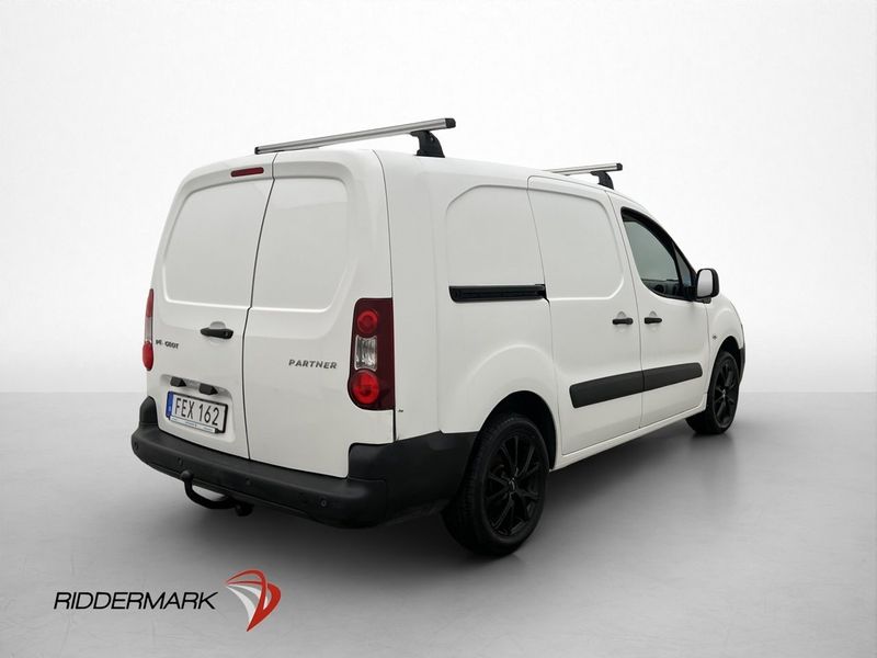 Peugeot Partner bild 9